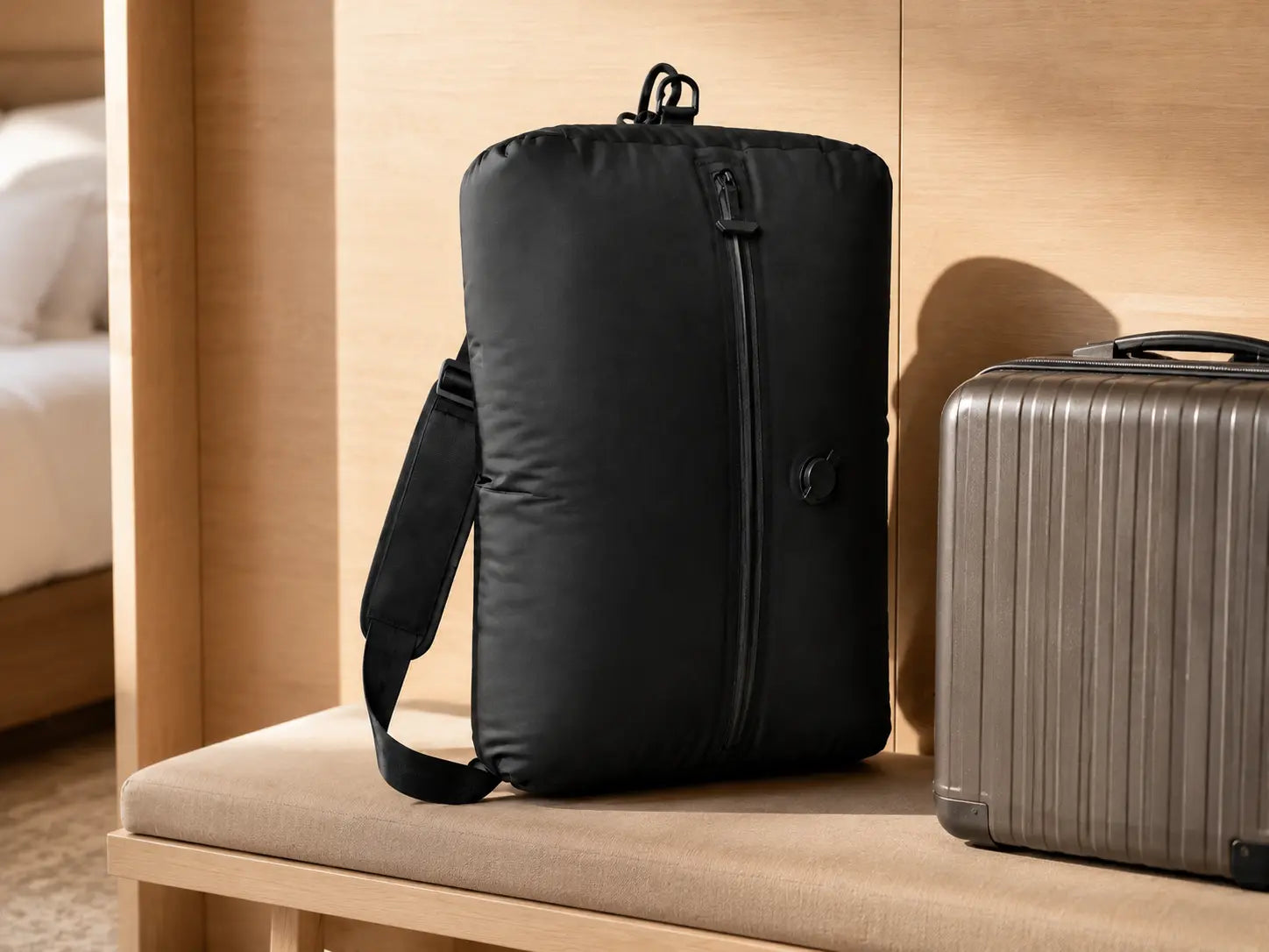 Noir · 1 sac